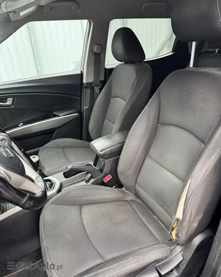 SSANGYONG/KGM Tivoli 