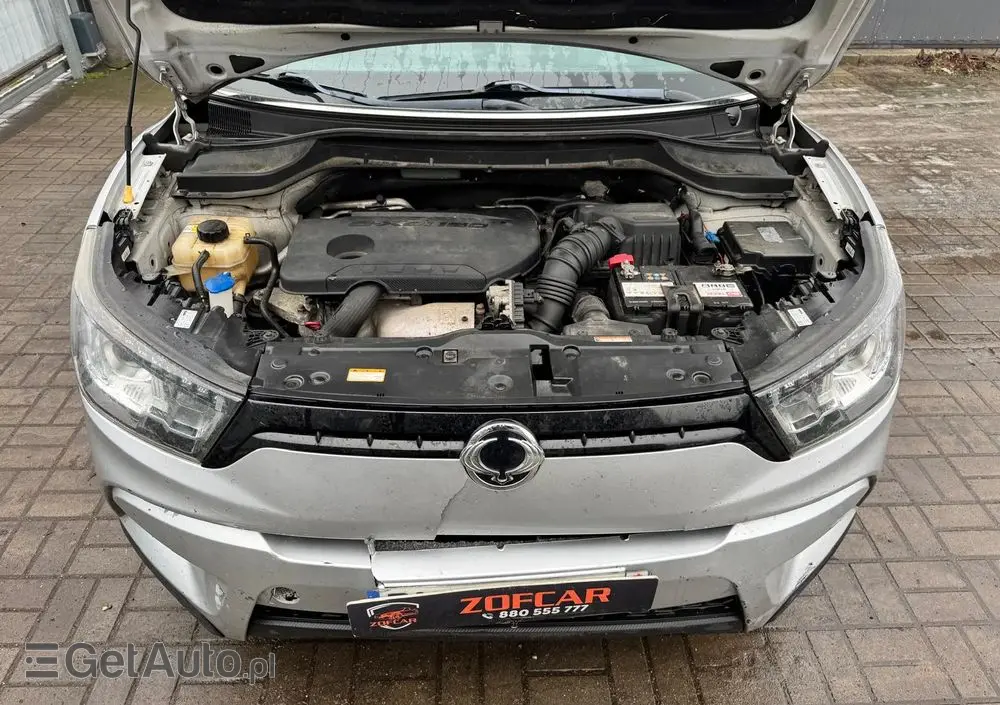 SSANGYONG/KGM Tivoli 