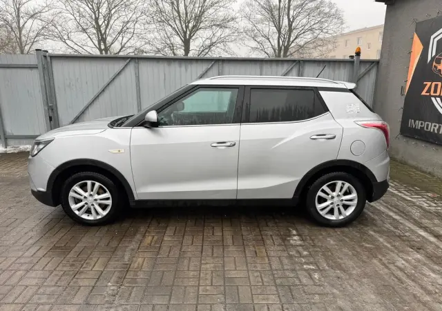 SSANGYONG/KGM Tivoli 