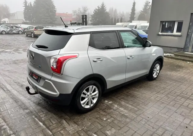 SSANGYONG/KGM Tivoli 