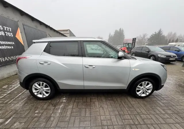 SSANGYONG/KGM Tivoli 