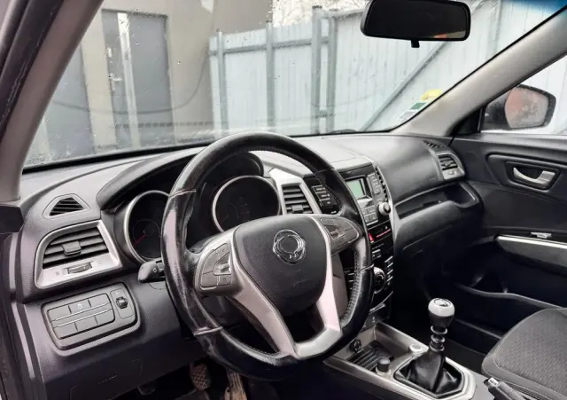 SSANGYONG/KGM Tivoli 