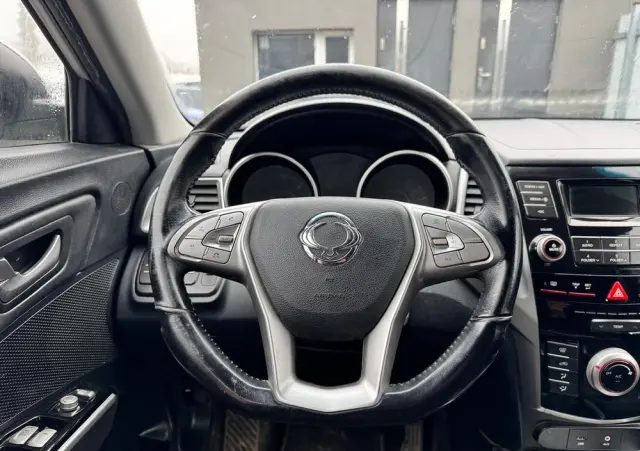 SSANGYONG/KGM Tivoli 