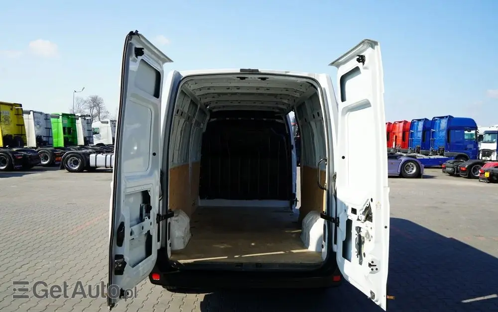 RENAULT MASTER / BLASZAK /  L3H2 / FURGON / 2023 R / SPROWADZONY 