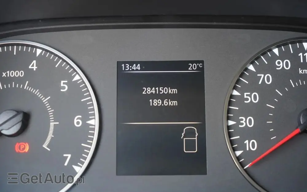 RENAULT MASTER / BLASZAK /  L3H2 / FURGON / 2023 R / SPROWADZONY 