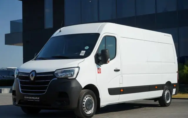RENAULT MASTER / BLASZAK /  L3H2 / FURGON / 2023 R / SPROWADZONY 