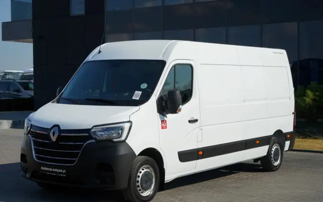 RENAULT MASTER / BLASZAK /  L3H2 / FURGON / 2023 R / SPROWADZONY 