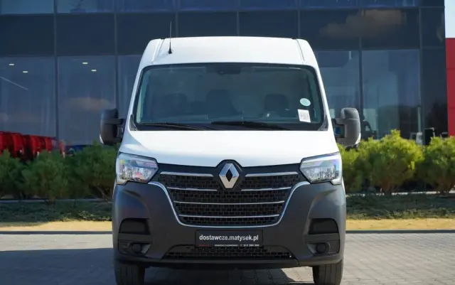 RENAULT MASTER / BLASZAK /  L3H2 / FURGON / 2023 R / SPROWADZONY 