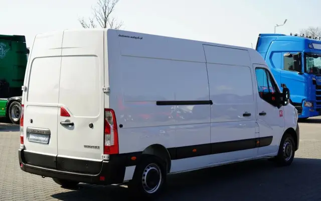 RENAULT MASTER / BLASZAK /  L3H2 / FURGON / 2023 R / SPROWADZONY 