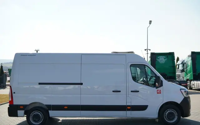 RENAULT MASTER / BLASZAK /  L3H2 / FURGON / 2023 R / SPROWADZONY 