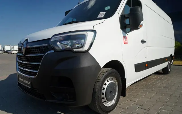RENAULT MASTER / BLASZAK /  L3H2 / FURGON / 2023 R / SPROWADZONY 