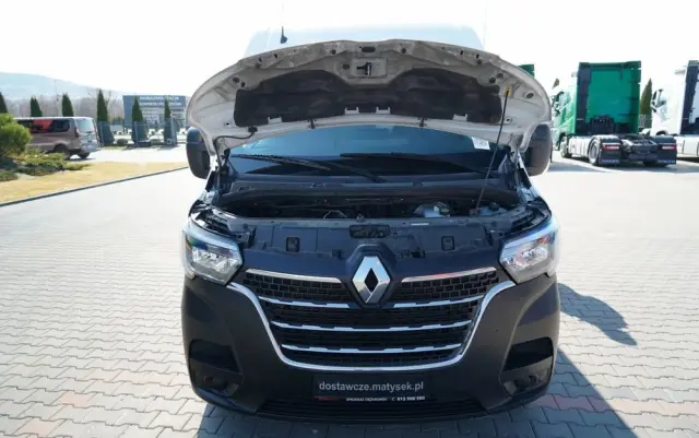 RENAULT MASTER / BLASZAK /  L3H2 / FURGON / 2023 R / SPROWADZONY 