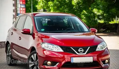 NISSAN Pulsar 