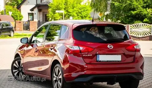 NISSAN Pulsar 