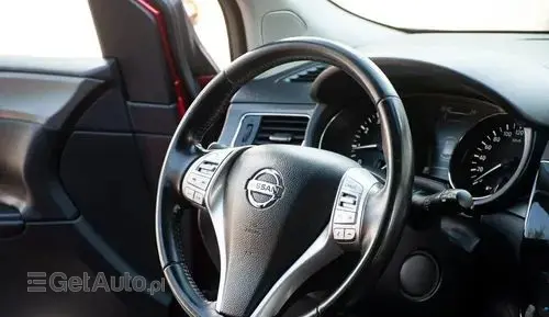 NISSAN Pulsar 