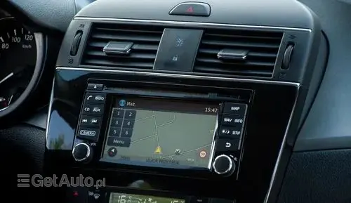 NISSAN Pulsar 