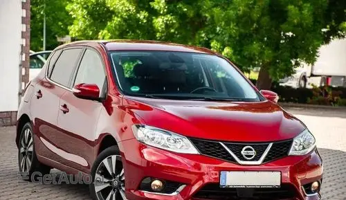 NISSAN Pulsar 