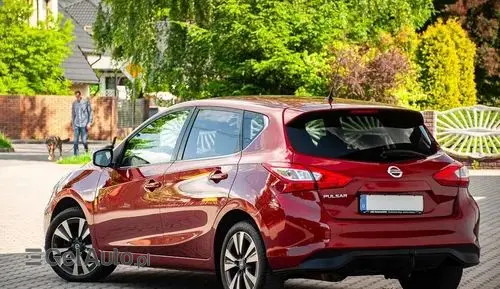 NISSAN Pulsar 