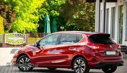 NISSAN Pulsar 