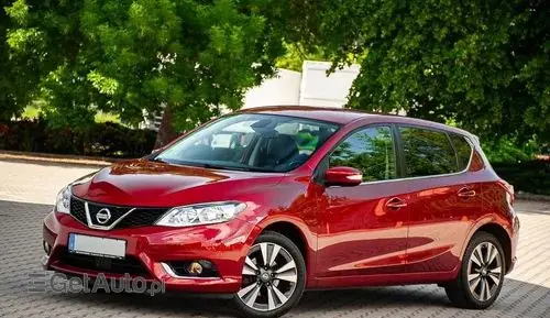 NISSAN Pulsar 