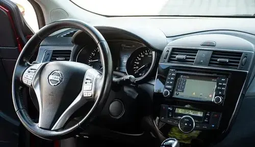 NISSAN Pulsar 