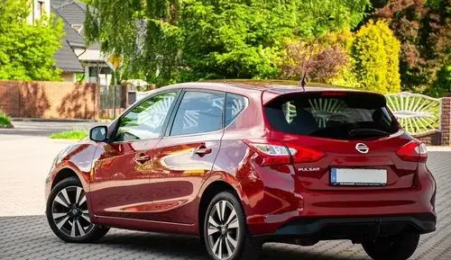 NISSAN Pulsar 