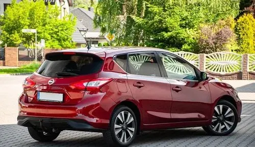 NISSAN Pulsar 