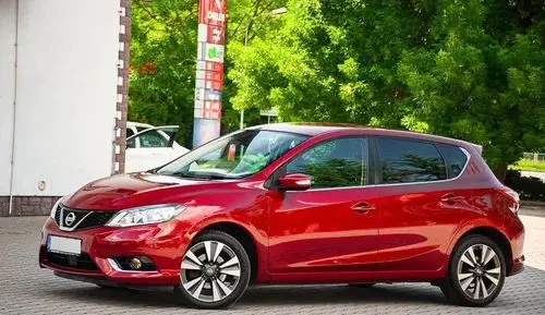 NISSAN Pulsar 