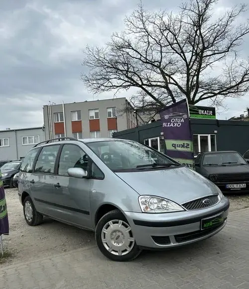 FORD Galaxy 