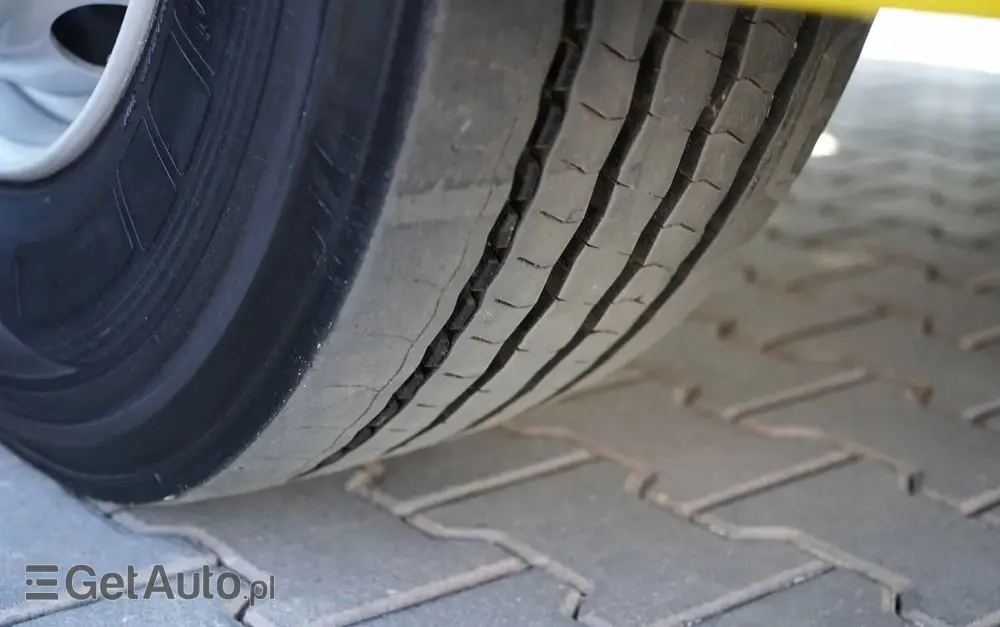 DAF XF 530 / PUSHER / 6X2/  RETARDER /  SPACE CAB /  OŚ PODNOSZONA 