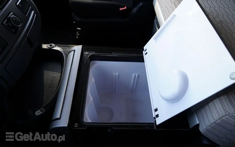 DAF XF 530 / PUSHER / 6X2/  RETARDER /  SPACE CAB /  OŚ PODNOSZONA 