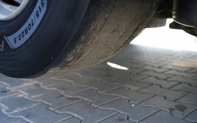 DAF XF 530 / PUSHER / 6X2/  RETARDER /  SPACE CAB /  OŚ PODNOSZONA 