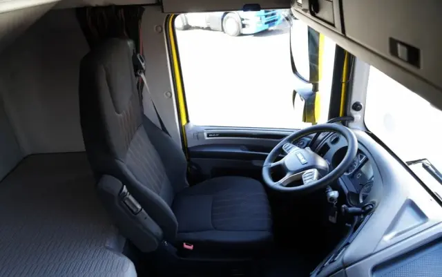 DAF XF 530 / PUSHER / 6X2/  RETARDER /  SPACE CAB /  OŚ PODNOSZONA 