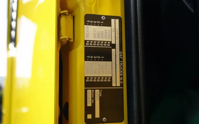 DAF XF 530 / PUSHER / 6X2/  RETARDER /  SPACE CAB /  OŚ PODNOSZONA 