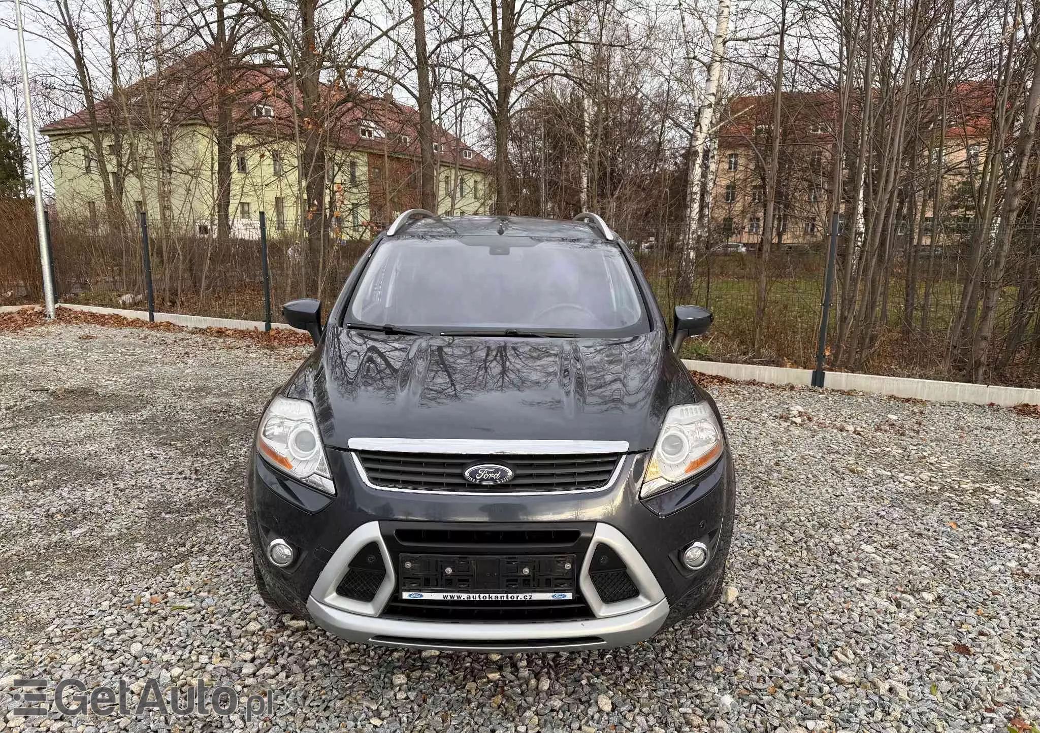 FORD Kuga 2.0 TDCi 4x4 Titanium