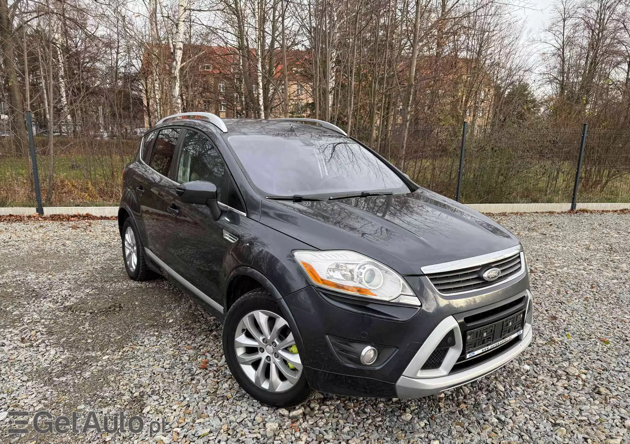 FORD Kuga 2.0 TDCi 4x4 Titanium
