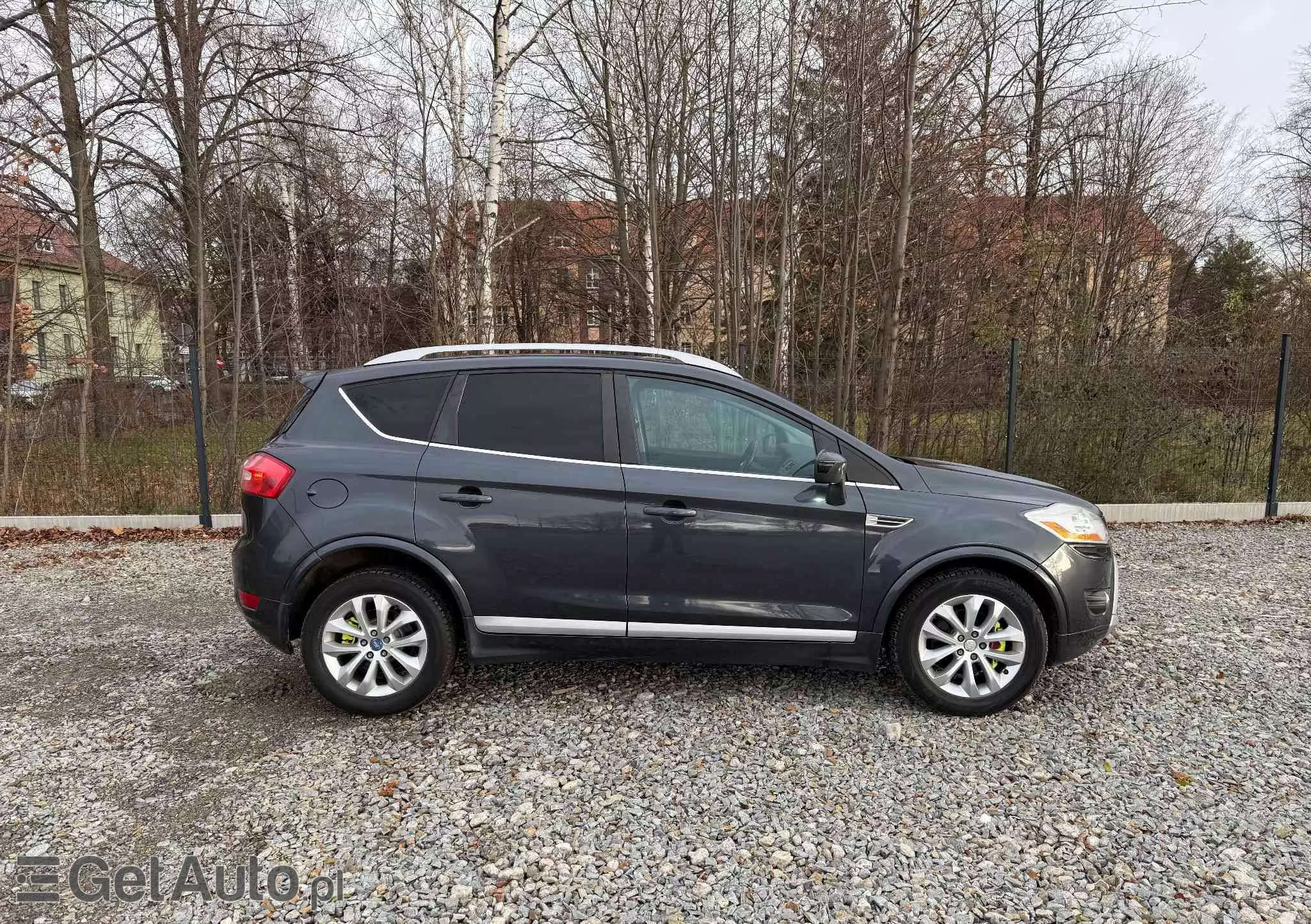 FORD Kuga 2.0 TDCi 4x4 Titanium