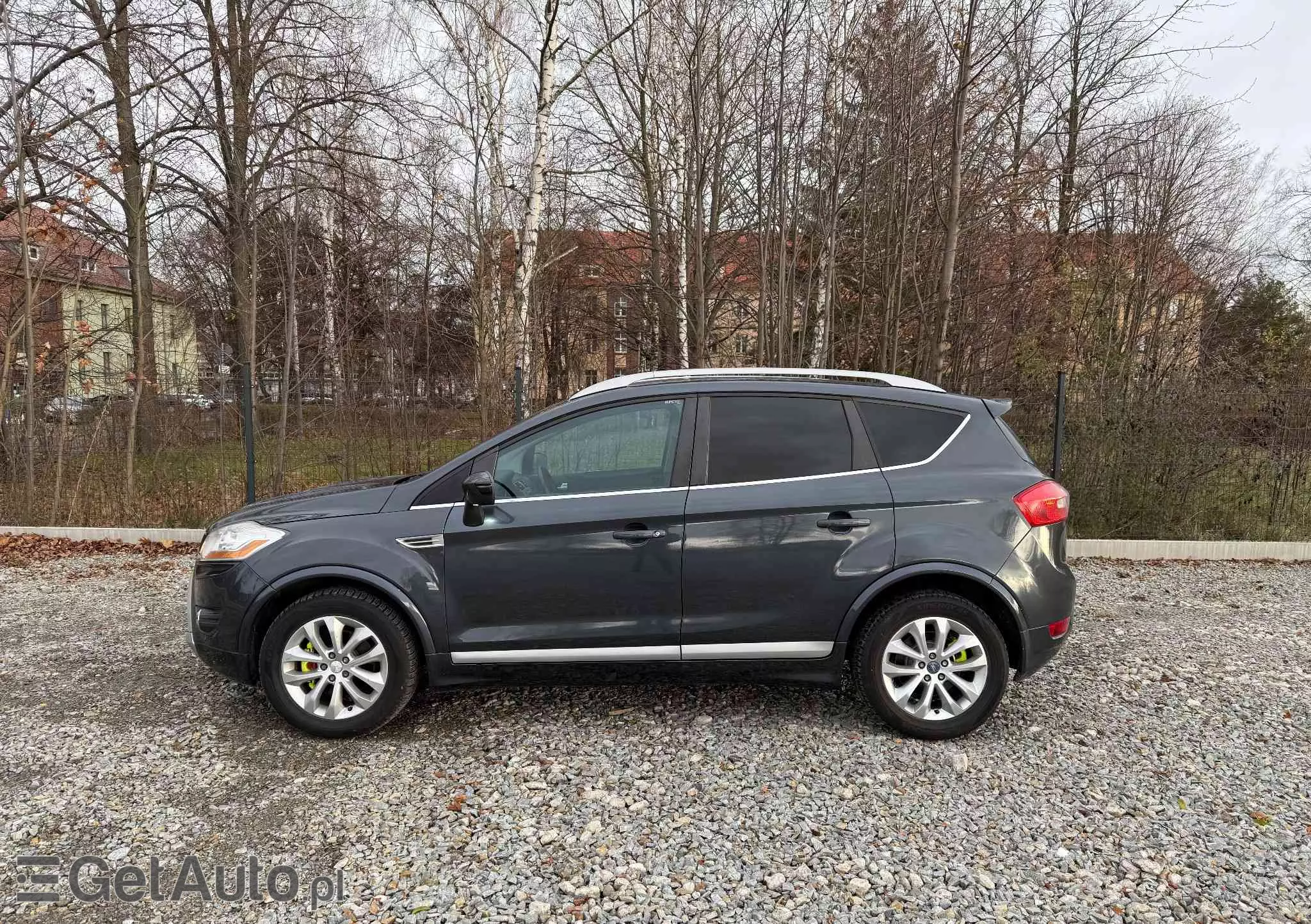 FORD Kuga 2.0 TDCi 4x4 Titanium