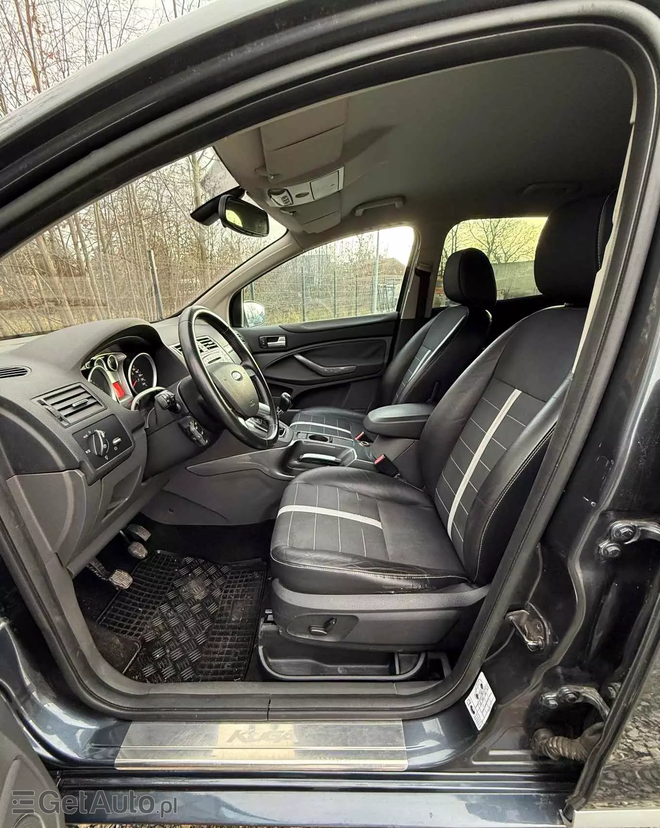 FORD Kuga 2.0 TDCi 4x4 Titanium