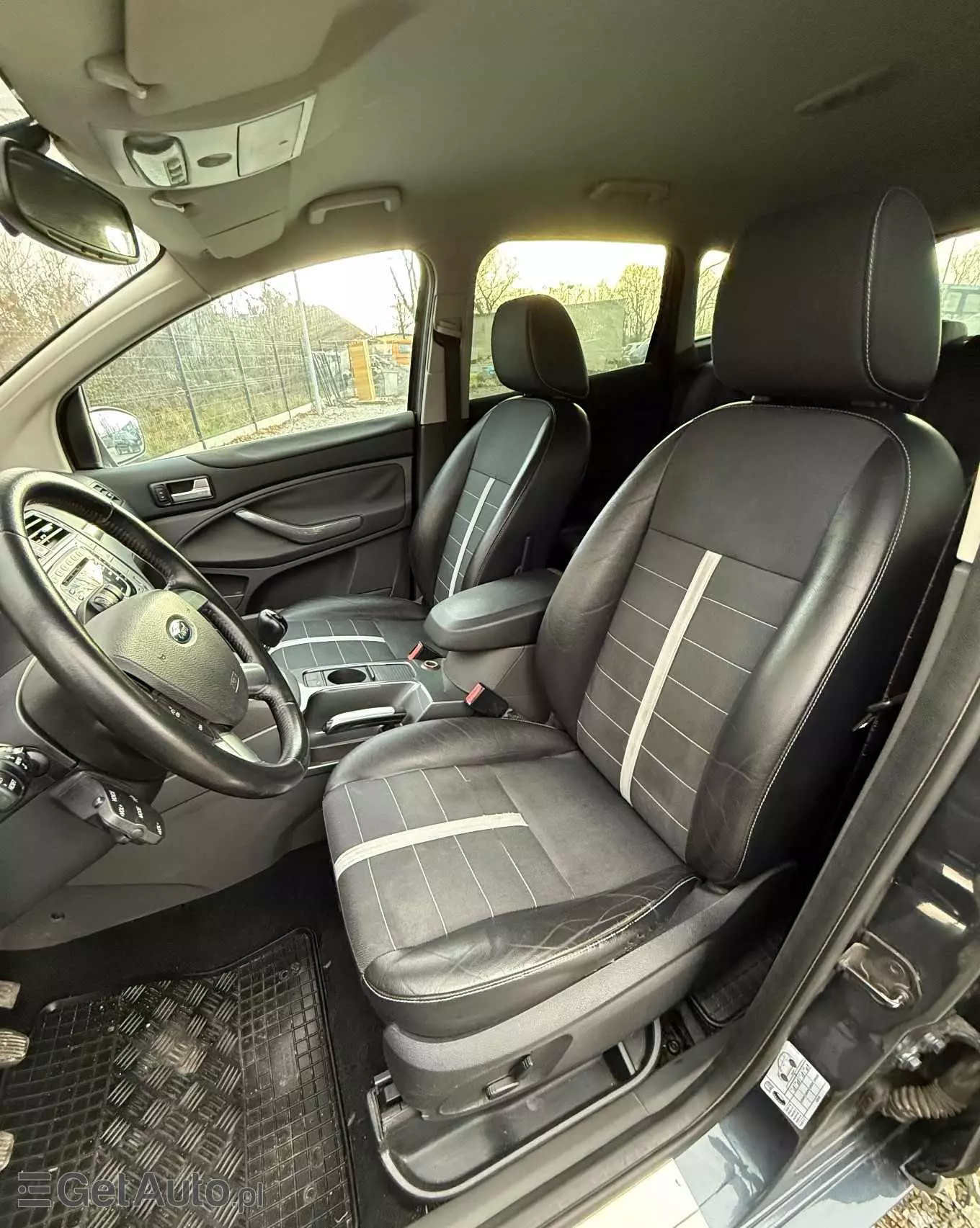 FORD Kuga 2.0 TDCi 4x4 Titanium