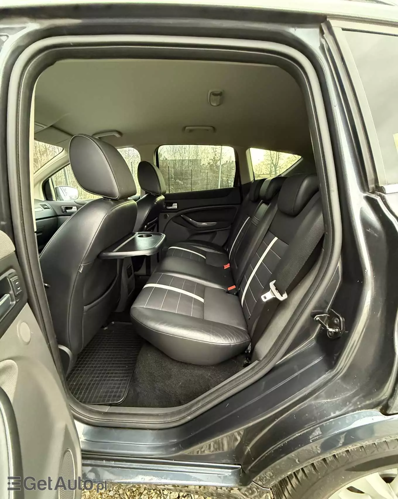 FORD Kuga 2.0 TDCi 4x4 Titanium