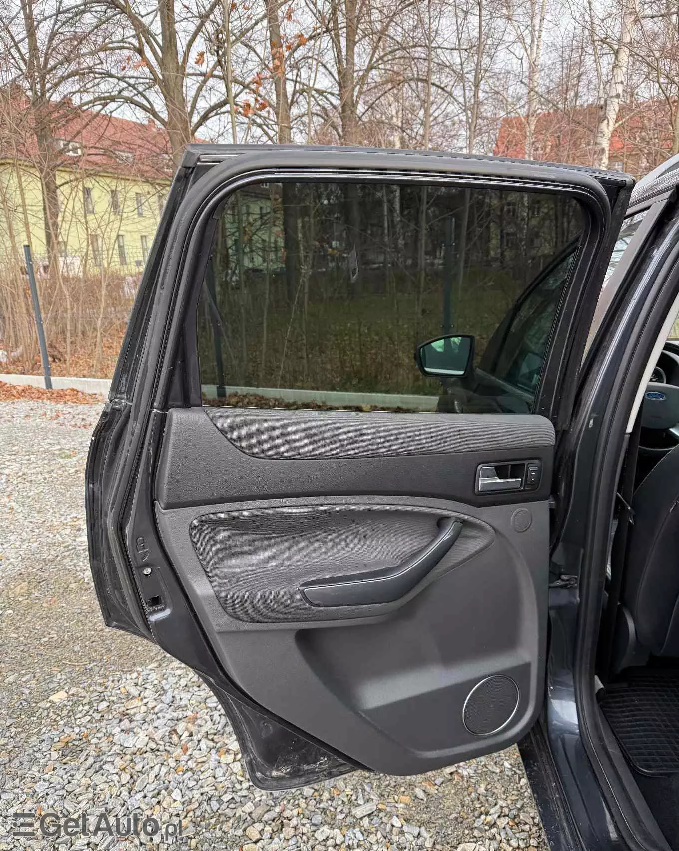 FORD Kuga 2.0 TDCi 4x4 Titanium