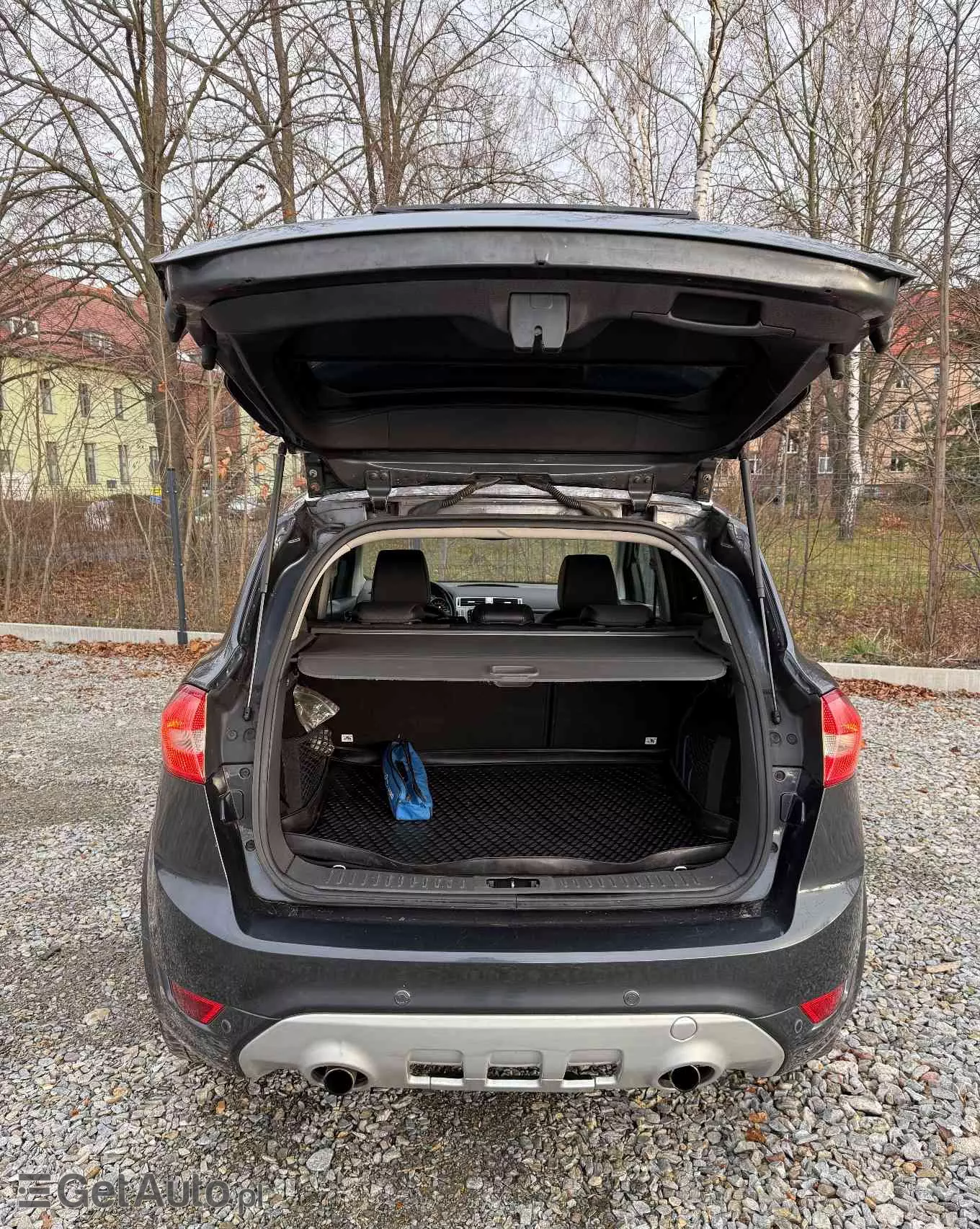 FORD Kuga 2.0 TDCi 4x4 Titanium