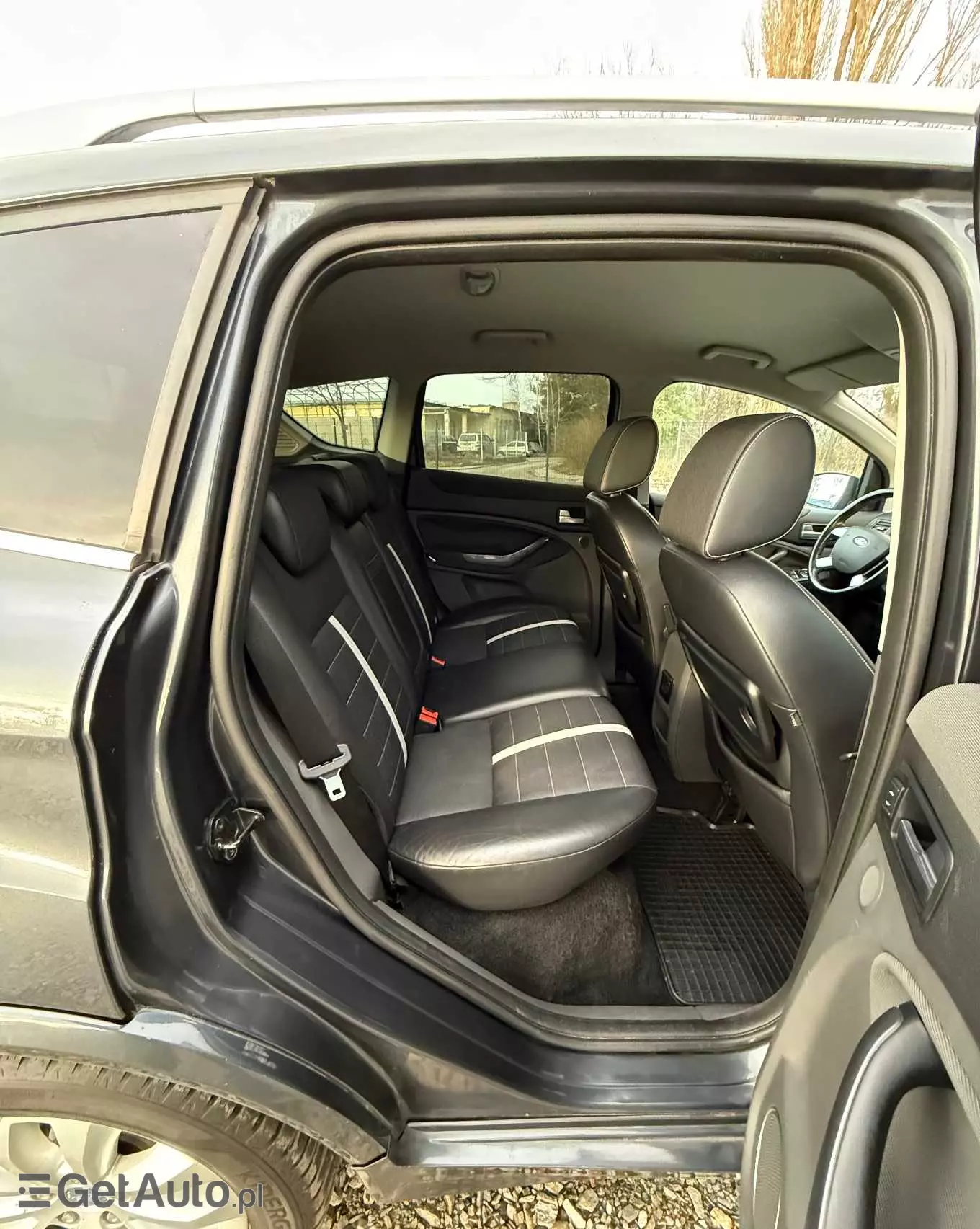 FORD Kuga 2.0 TDCi 4x4 Titanium