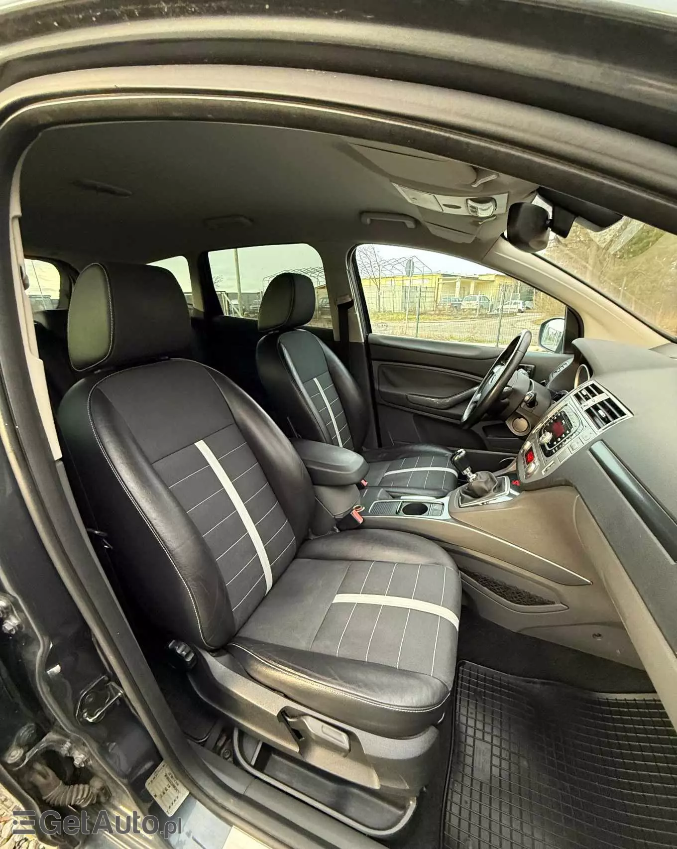 FORD Kuga 2.0 TDCi 4x4 Titanium