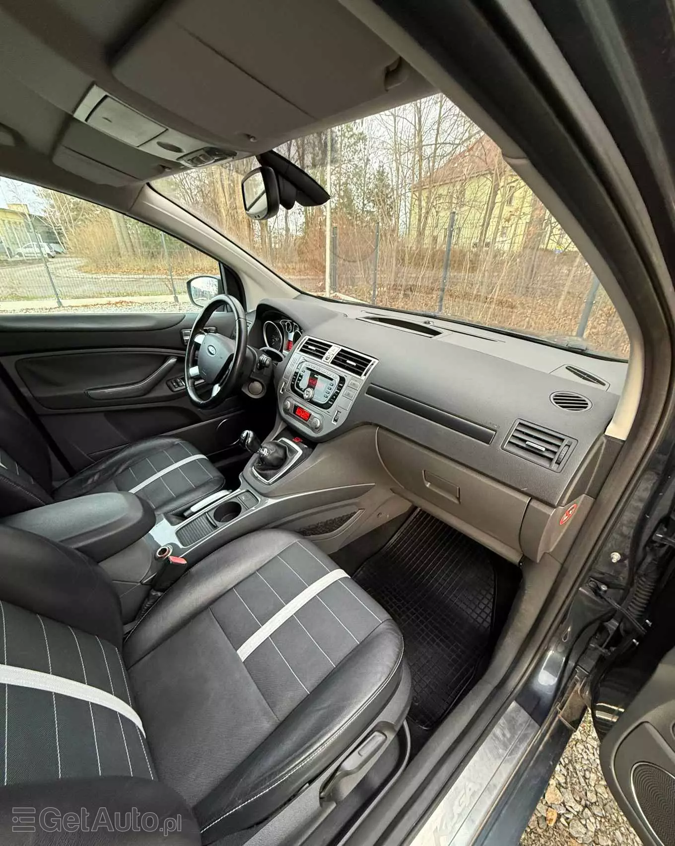 FORD Kuga 2.0 TDCi 4x4 Titanium