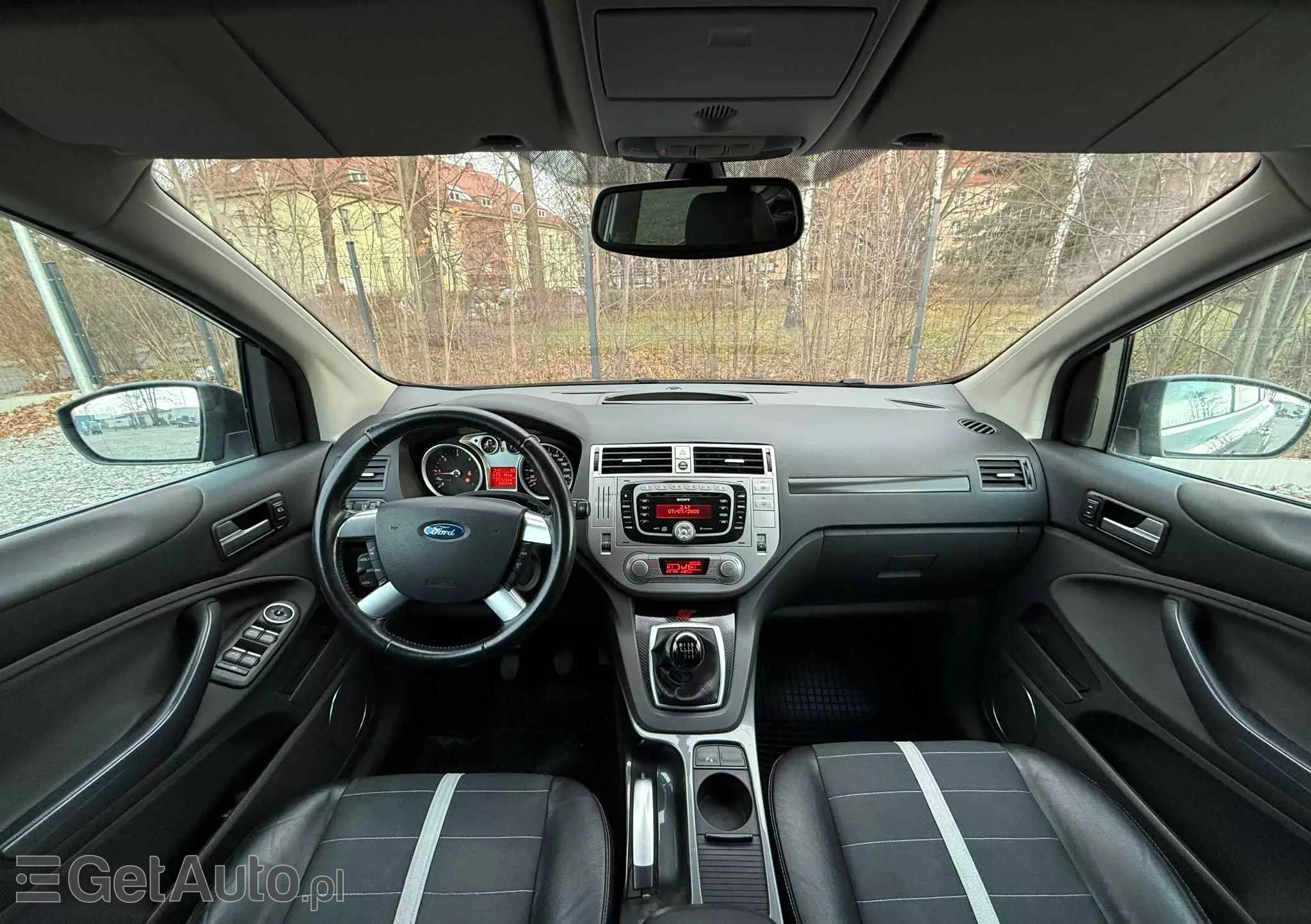 FORD Kuga 2.0 TDCi 4x4 Titanium