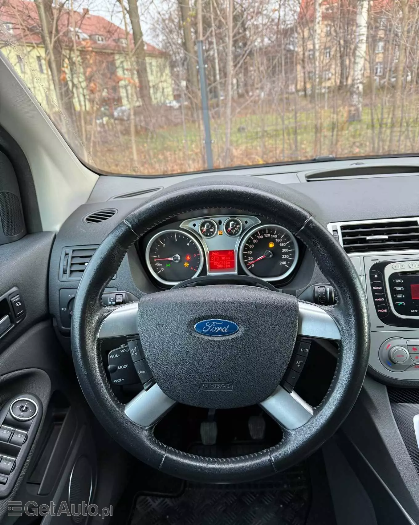 FORD Kuga 2.0 TDCi 4x4 Titanium