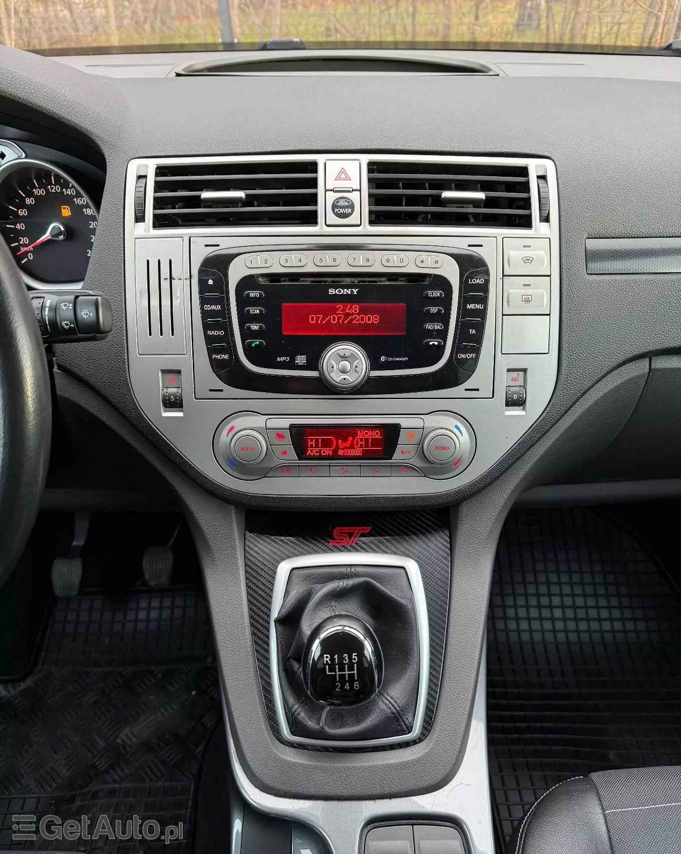 FORD Kuga 2.0 TDCi 4x4 Titanium