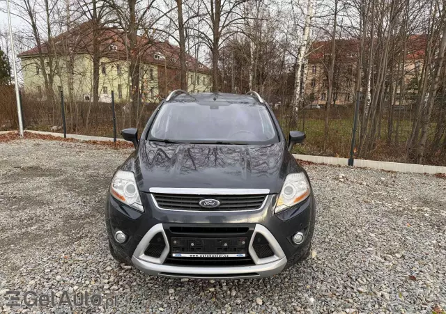 FORD Kuga 2.0 TDCi 4x4 Titanium